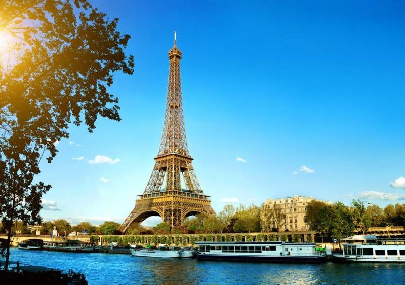Ini 5 Kota Wisata Cantik di Prancis